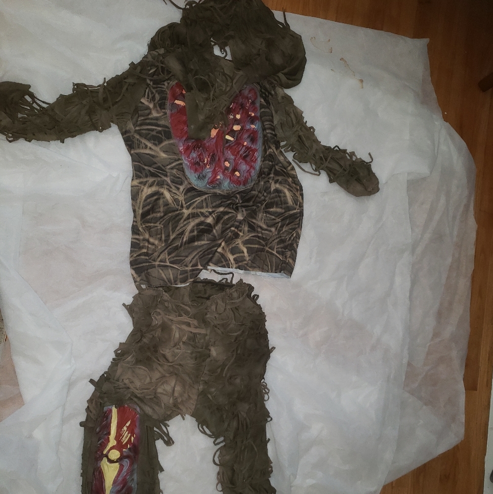 Men's Halloween costume